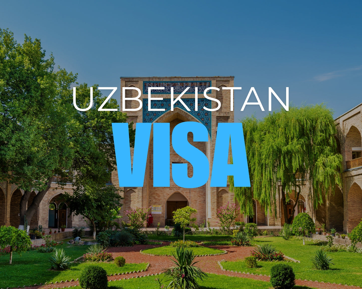 Uzbekistan Visa