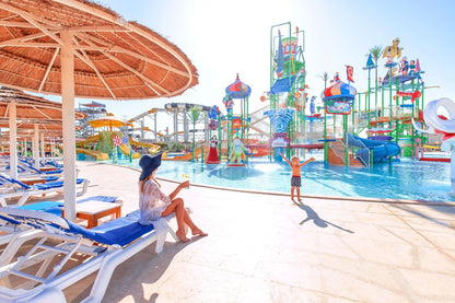 Albatros Aqua Park with Lunch & Transfers