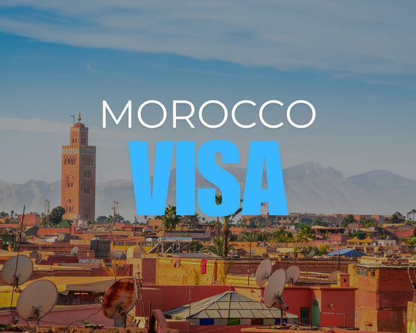 Morocco Visa