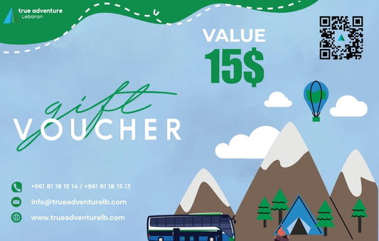 Hiker’s Choice Gift Card
