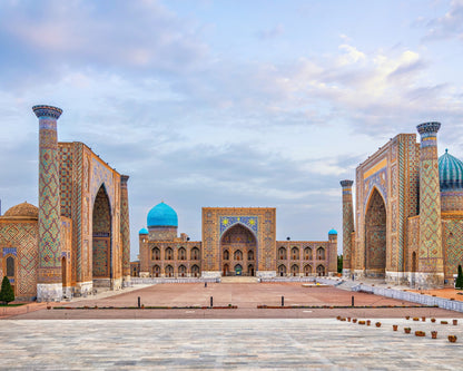 Uzbekistan Visa