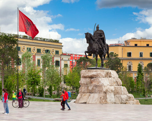 Albania Visa
