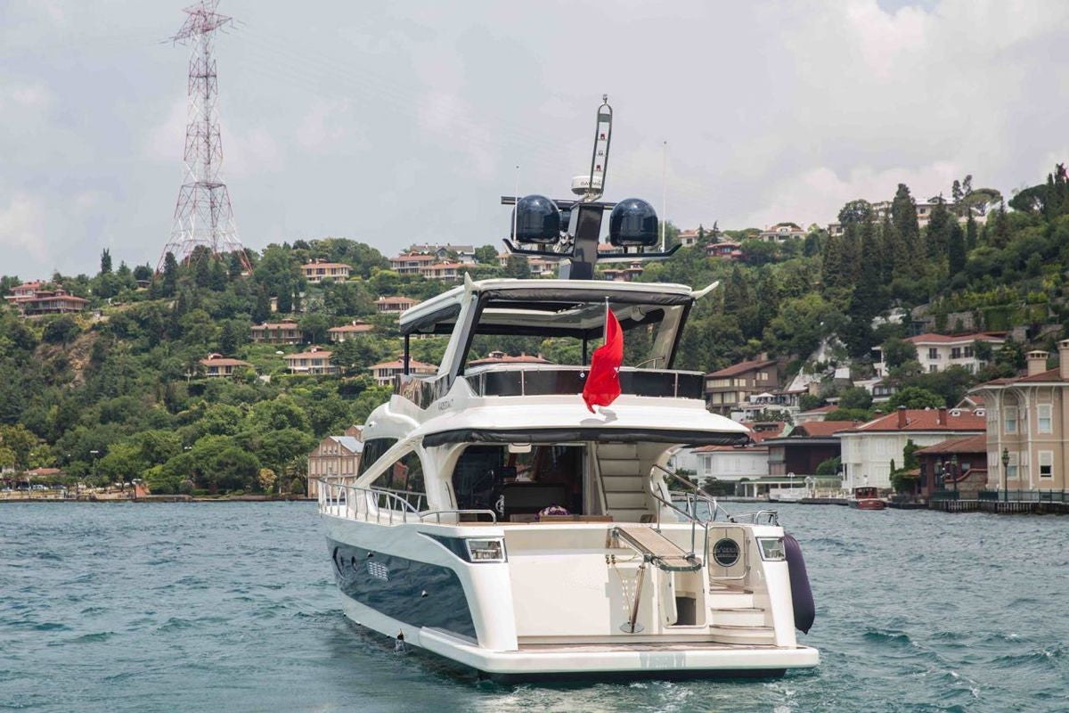 Private Bosphorus Cruise