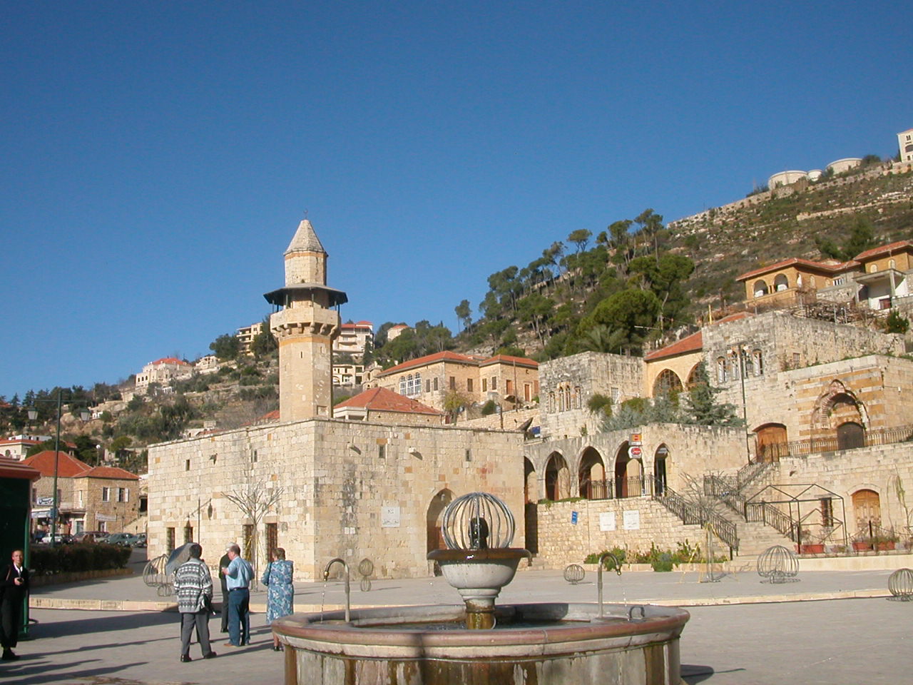 From Beirut: Full-Day Private Tour to Al Shouf