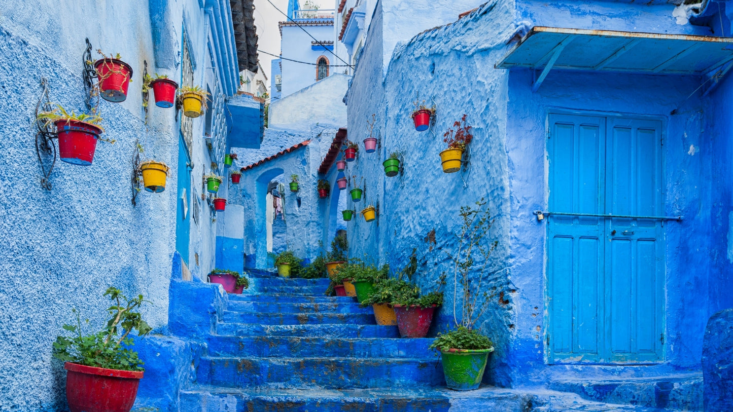 Morocco Visa