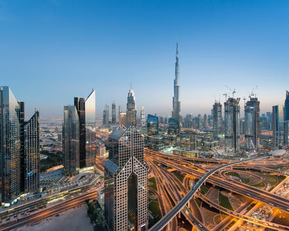 Dubai Visa