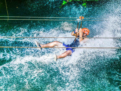 Rafting, Buggy, and Zipline Tour From Antalya