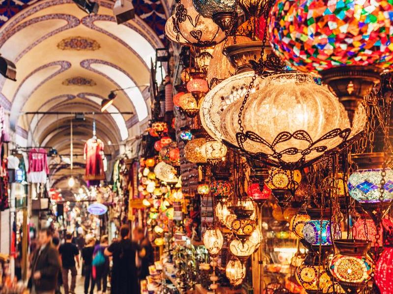 Istanbul City Tour w/ Blue Mosque, Hagia Sophia & Topkapi Palace