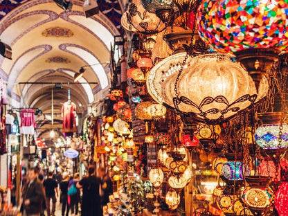 Istanbul City Tour w/ Blue Mosque, Hagia Sophia & Topkapi Palace