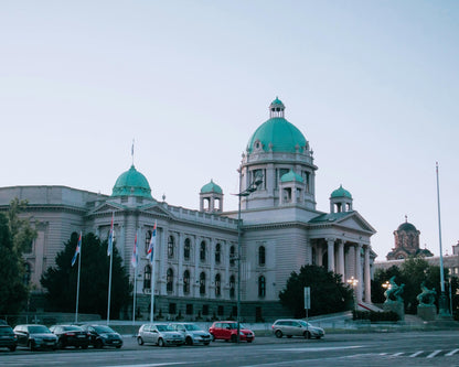 Serbia Visa