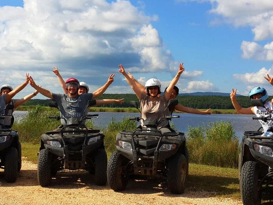 Antalya Rafting & ATV Safari