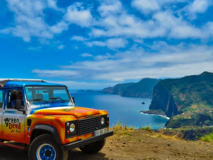 Antalya Rafting & Jeep Safari & Zip Line Combo Tour