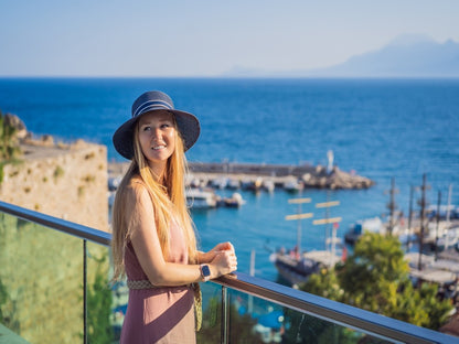 Antalya Sightseeing City Tour With Olympos Cable Car & Boat Trip