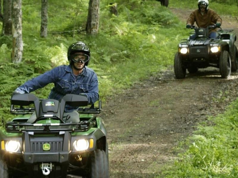 Istanbul Quad Safari