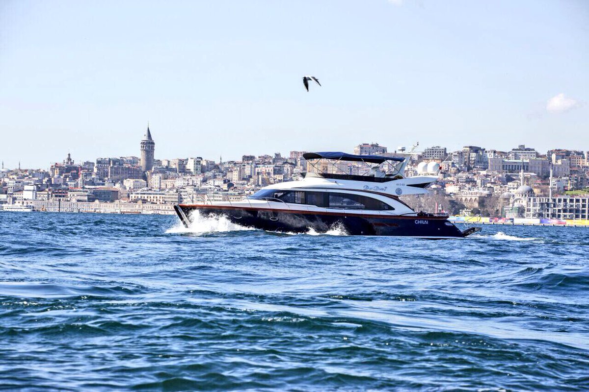 Private Bosphorus Cruise