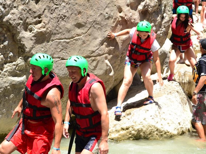 Antalya Rafting & ATV Safari