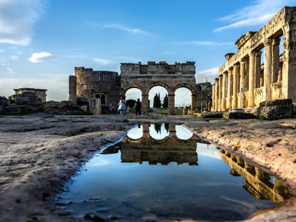 Exclusive Pamukkale & Hierapolis Tour