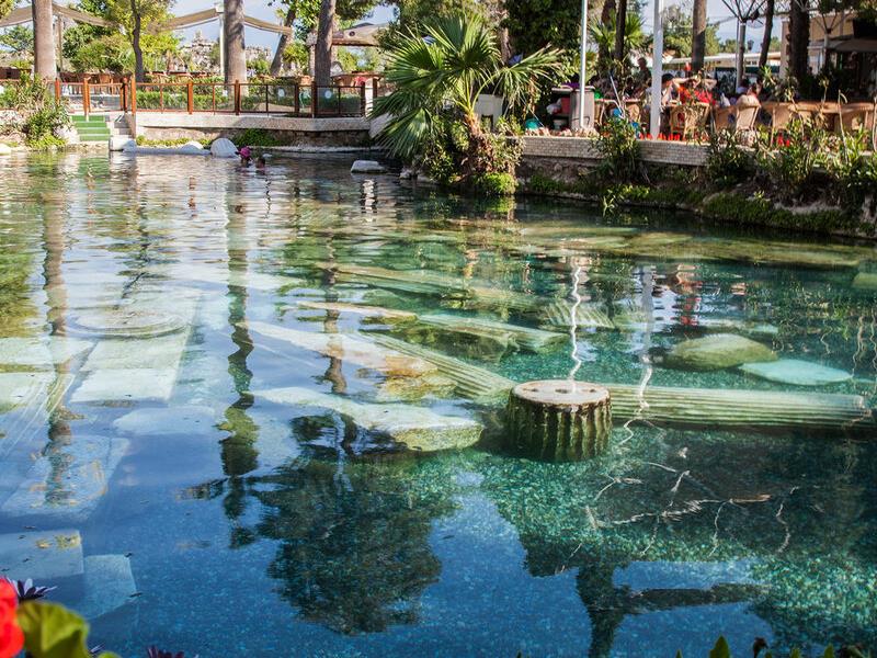 Exclusive Pamukkale & Hierapolis Tour