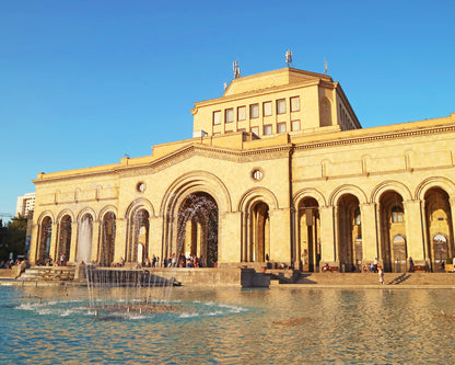 Armenia Visa