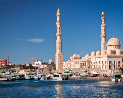Egypt Security Approval