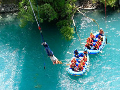 Antalya Rafting & ATV Safari