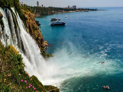 Antalya Sightseeing City Tour With Olympos Cable Car & Boat Trip