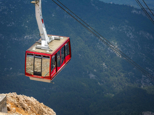 Antalya Sightseeing City Tour With Olympos Cable Car & Boat Trip