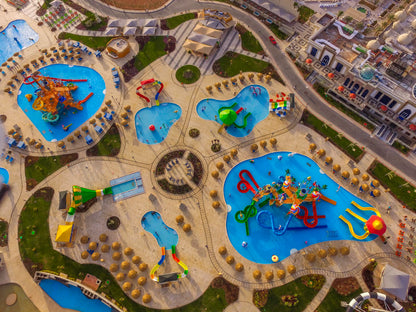 Albatros Aqua Park with Lunch & Transfers