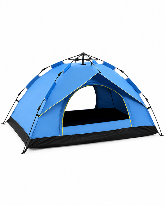 Automatic Pop-Up 2-Person Waterproof Camping Tent