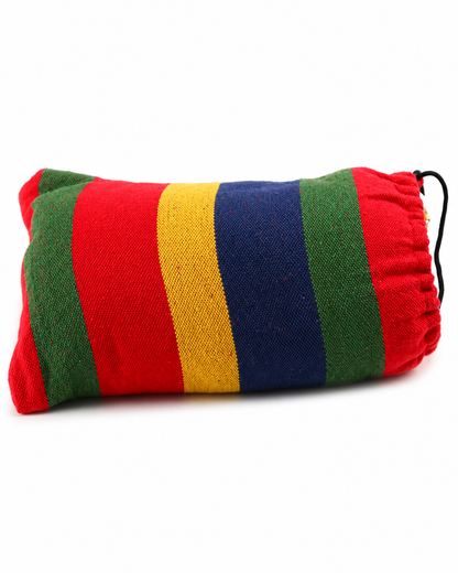 Outdoor Single Canvas Camping Hammock
