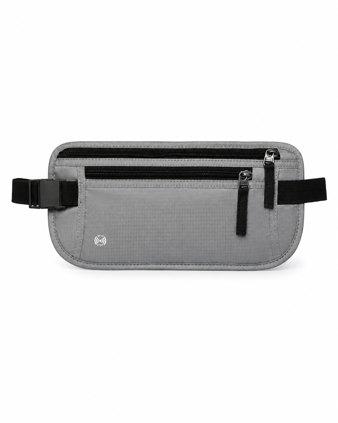 RFID Travel Money Belt & Passport Holder