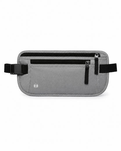 RFID Travel Money Belt & Passport Holder