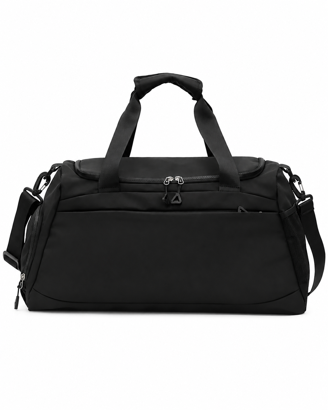 Large Capacity Gym & Travel Duffel Bag – Separate Shoe Compartment