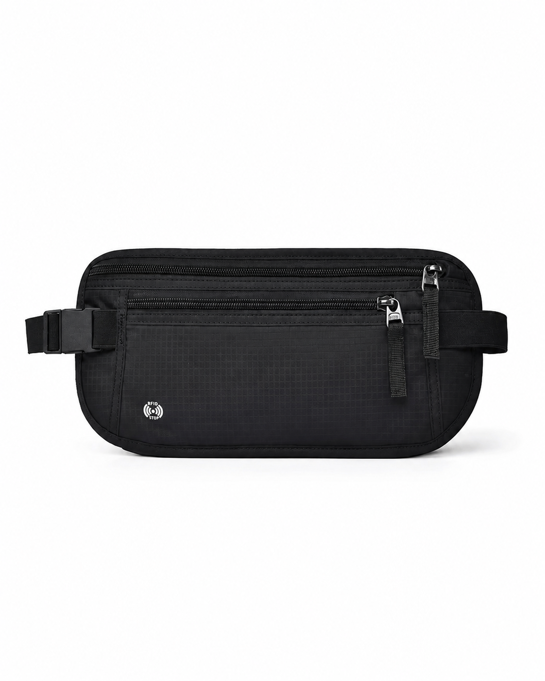 RFID Travel Money Belt & Passport Holder