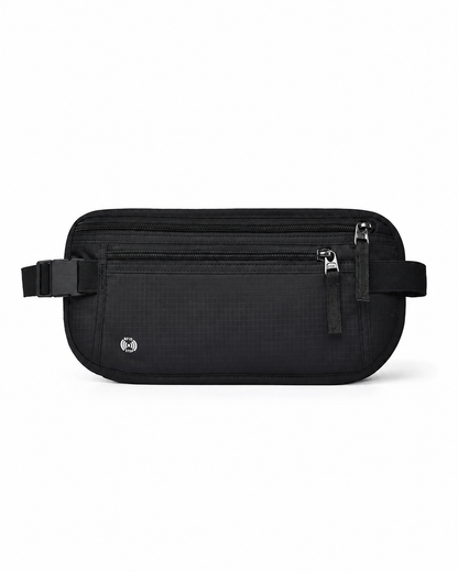 RFID Travel Money Belt & Passport Holder