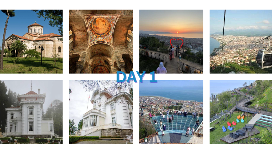 TRABZON Group Trip (4N/ 5D) - 04 April 2026