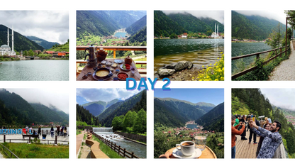 TRABZON Group Trip (4N/ 5D) - 04 April 2026