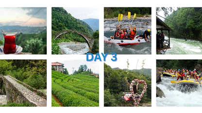 TRABZON Group Trip (4N/ 5D) - 04 April 2026