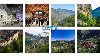 TRABZON Group Trip (4N/ 5D) - 04 April 2026