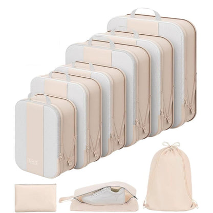Packing Cubes