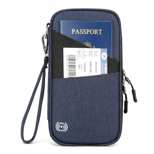 Passport Holder Bag