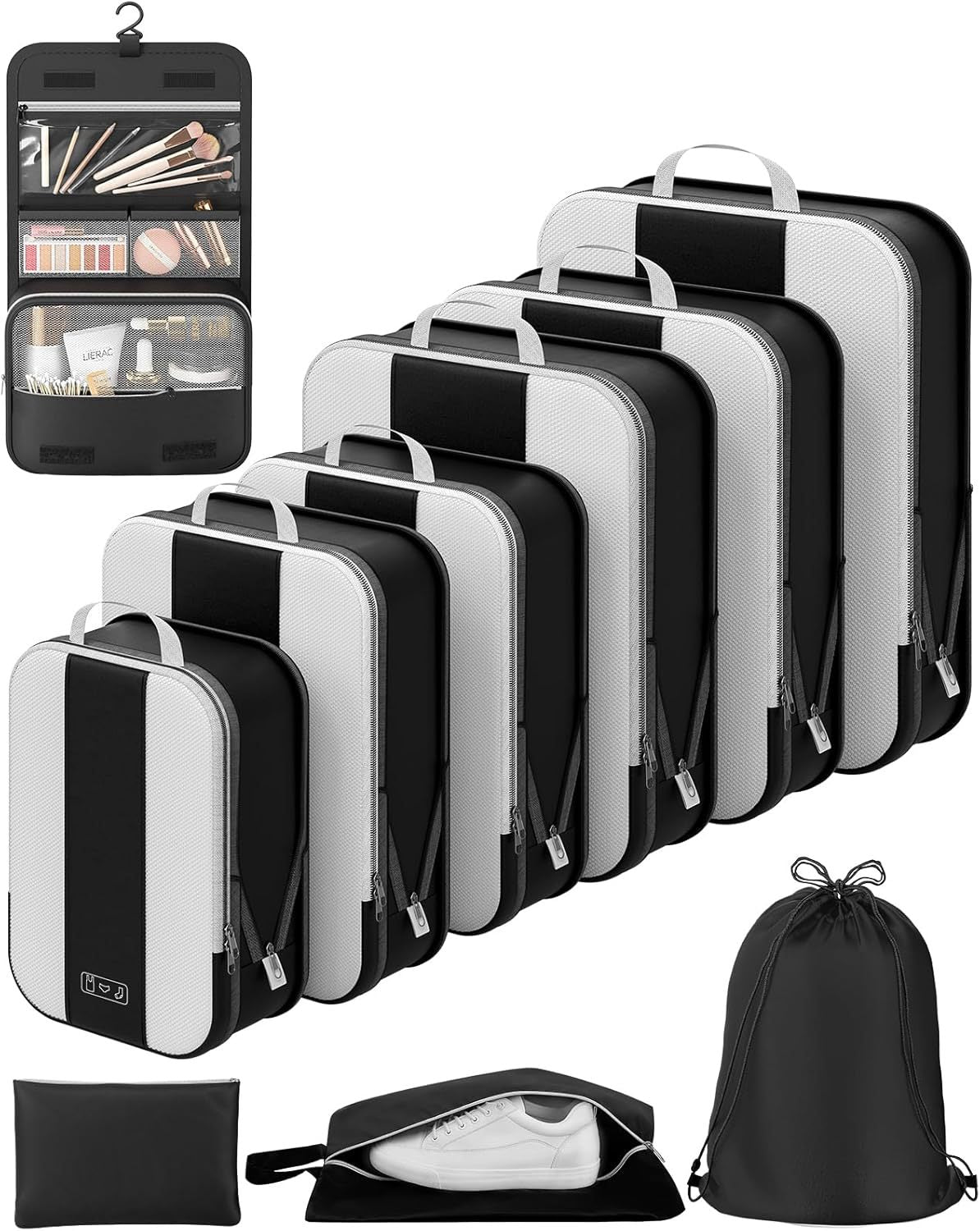 Packing Cubes