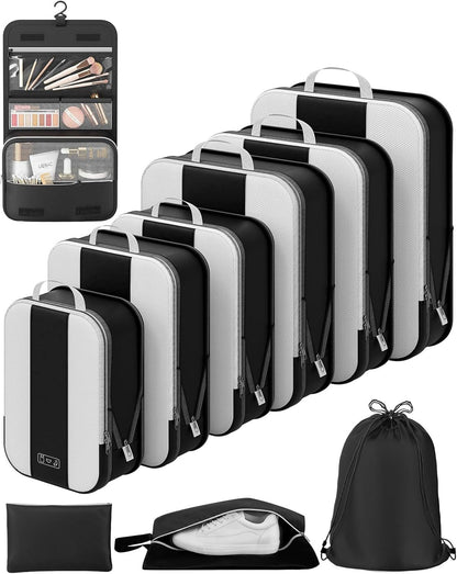 Packing Cubes