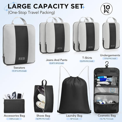 Packing Cubes