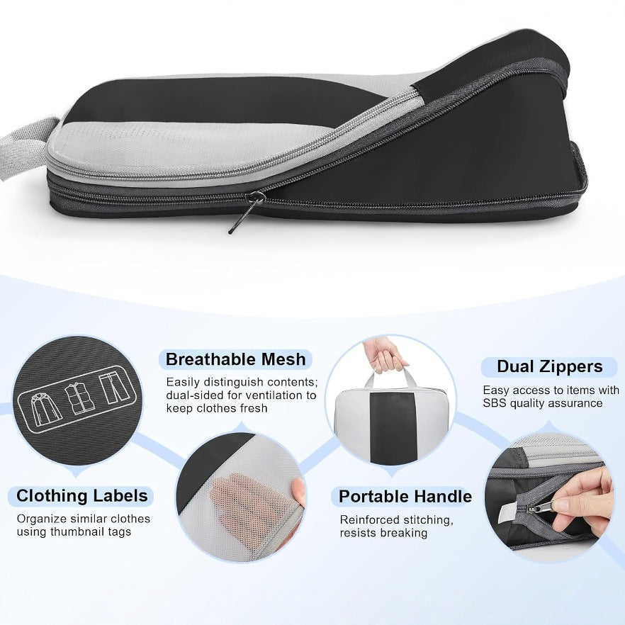 Packing Cubes