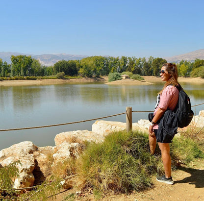 From Beirut: Full-Day Private Tour to Baalbek, Taanayel and Assi River
