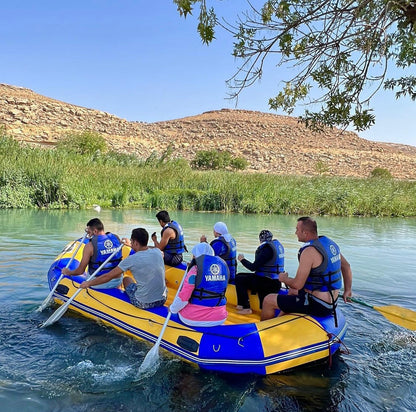 From Beirut: Full-Day Private Tour to Baalbek, Taanayel and Assi River