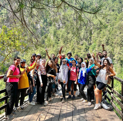 From Beirut: Full-Day Private Trip to Chouwen Lake