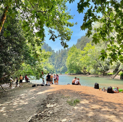 From Beirut: Full-Day Private Trip to Chouwen Lake