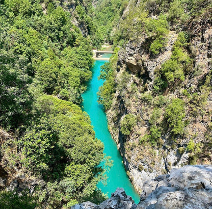 From Beirut: Full-Day Private Trip to Chouwen Lake